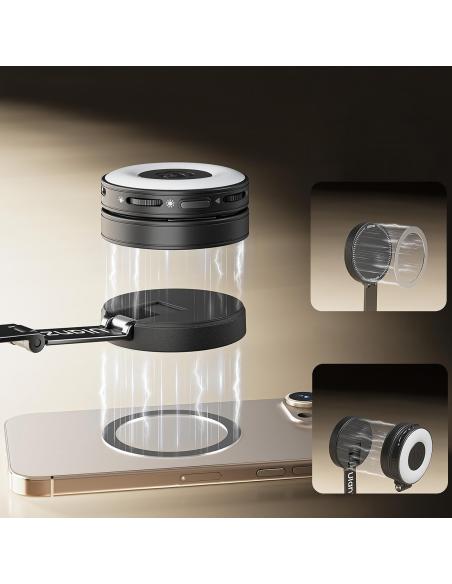 Automatyczny Statyw 154 cm Kijek Selfie ULANZI MT85 MagSafe Pilot Smartfon