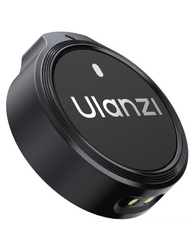 Mikrofony Bezprzewodowe ULANZI A21 czarne USB-C...