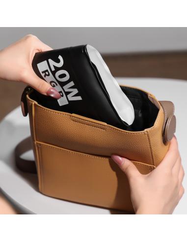 Nadmuchiwana tuba RGB Ulanzi UA20C 20W miecz...