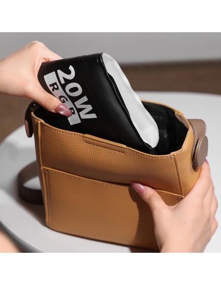 Nadmuchiwana tuba RGB Ulanzi UA20C 20W miecz LED IP66