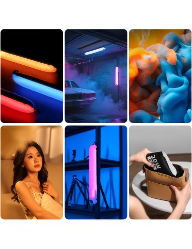 Nadmuchiwana tuba RGB Ulanzi UA20C 20W miecz...