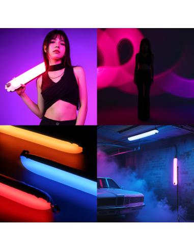 Nadmuchiwana tuba RGB Ulanzi UA20C 20W miecz...