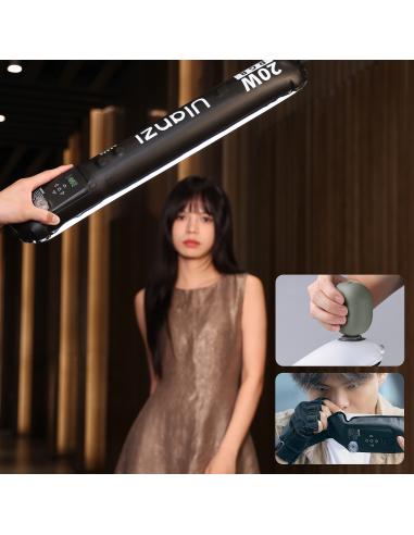 Nadmuchiwana tuba RGB Ulanzi UA20C 20W miecz...