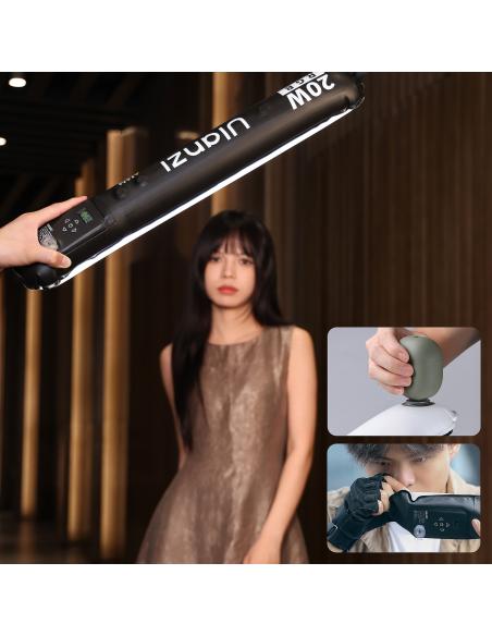 Nadmuchiwana tuba RGB Ulanzi UA20C 20W miecz LED IP66