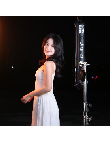 Nadmuchiwana tuba RGB Ulanzi UA20C 20W miecz...