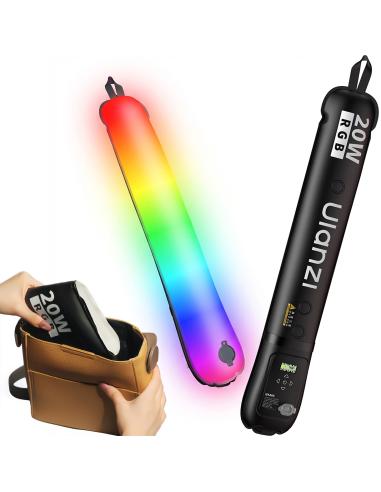 Nadmuchiwana tuba RGB Ulanzi UA20C 20W miecz...