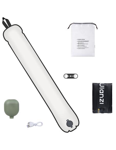 Nadmuchiwana tuba RGB Ulanzi UA20C 20W miecz LED IP66