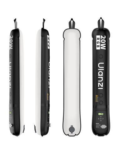 Nadmuchiwana tuba RGB Ulanzi UA20C 20W miecz...