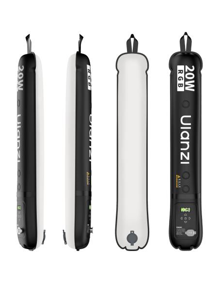 Nadmuchiwana tuba RGB Ulanzi UA20C 20W miecz LED IP66