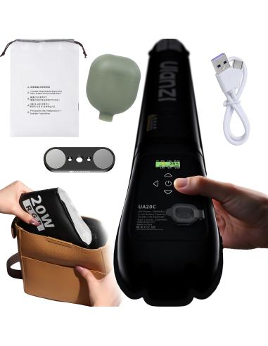 Nadmuchiwana tuba RGB Ulanzi UA20C 20W miecz...