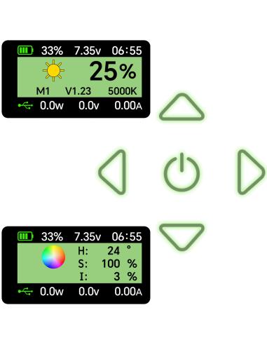 Nadmuchiwana tuba RGB Ulanzi UA20C 20W miecz...
