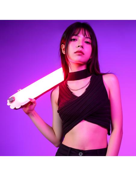 Nadmuchiwana tuba RGB Ulanzi UA20C 20W miecz LED IP66