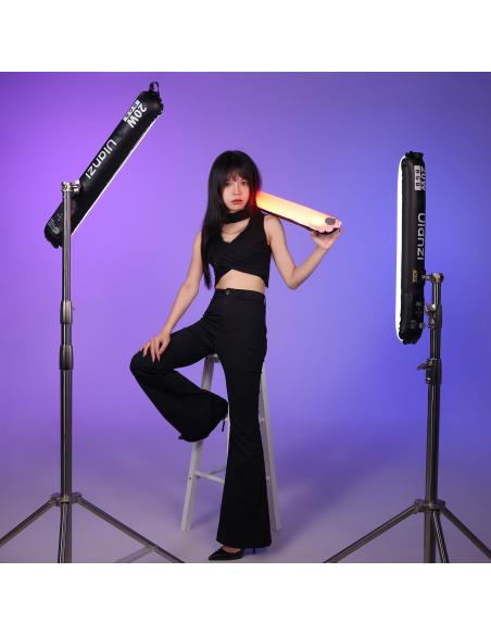 Nadmuchiwana tuba RGB Ulanzi UA20C 20W miecz LED IP66