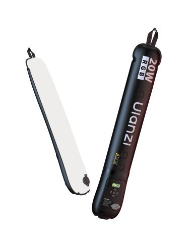 Nadmuchiwana tuba RGB Ulanzi UA20C 20W miecz...