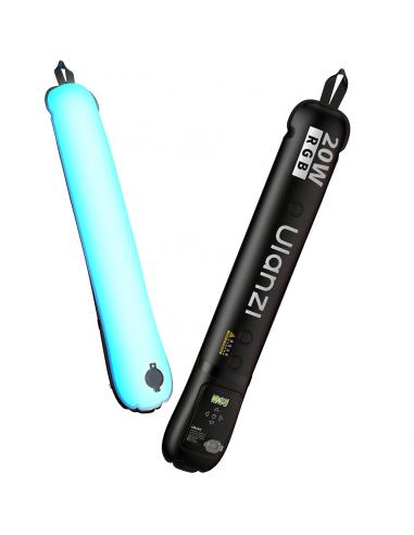 Nadmuchiwana tuba RGB Ulanzi UA20C 20W miecz...