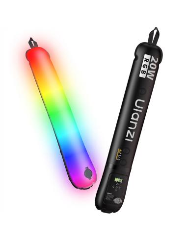 Nadmuchiwana tuba RGB Ulanzi UA20C 20W miecz...