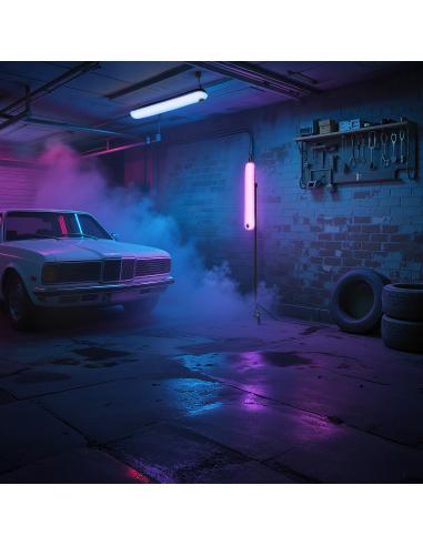 Nadmuchiwana tuba RGB Ulanzi UA20C 20W miecz...