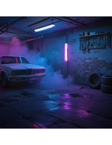 Nadmuchiwana tuba RGB Ulanzi UA20C 20W miecz LED IP66