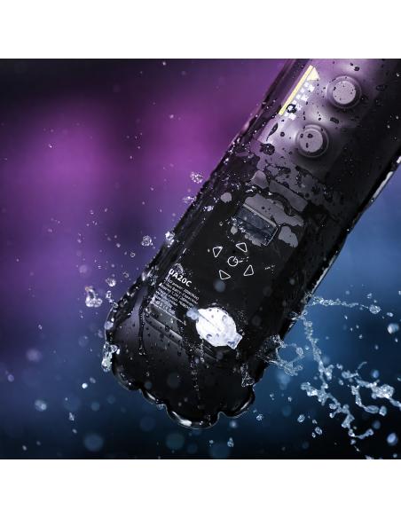 Nadmuchiwana tuba RGB Ulanzi UA20C 20W miecz LED IP66