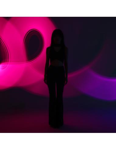 Nadmuchiwana tuba RGB Ulanzi UA20C 20W miecz...