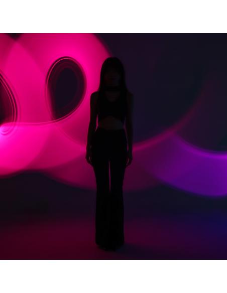 Nadmuchiwana tuba RGB Ulanzi UA20C 20W miecz LED IP66