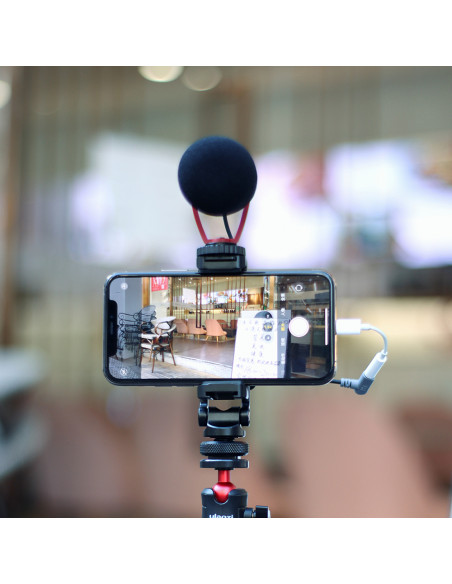 Uchwyt do smartfona 360°  Ulanzi ST-10