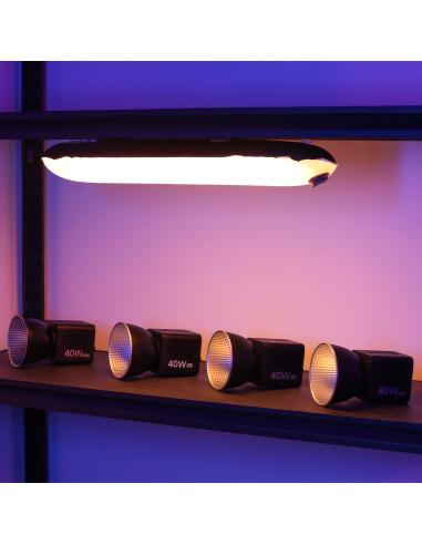 Nadmuchiwana tuba RGB Ulanzi UA20C 20W miecz...