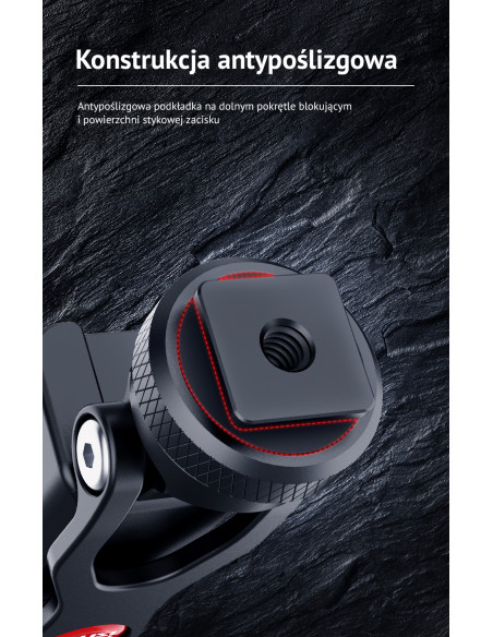 Uchwyt do smartfona 360°  Ulanzi ST-10