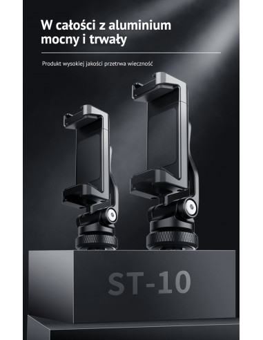 Uchwyt do smartfona 360°  Ulanzi ST-10