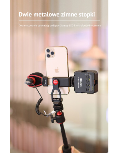 Uchwyt do smartfona 360°  Ulanzi ST-10