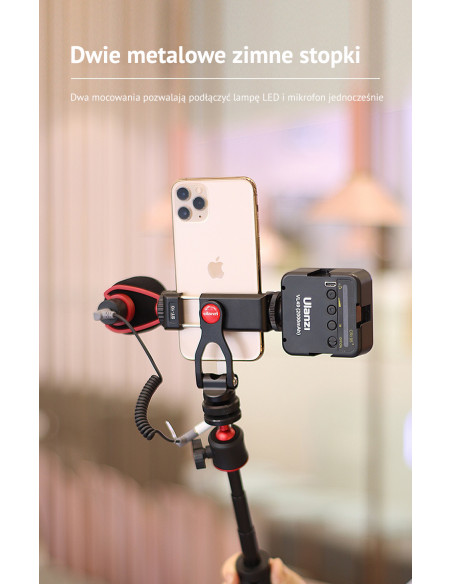 Uchwyt do smartfona 360°  Ulanzi ST-10