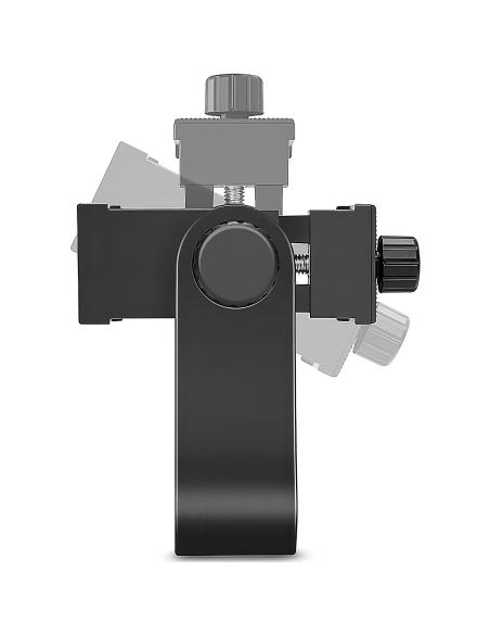 Uchwyt regulowany 360° do telefonów komórkowych i smartfonów na statyw 1/4"