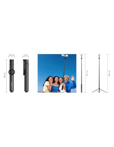 Automatyczny SelfieStick / Statyw z MagSafe i...