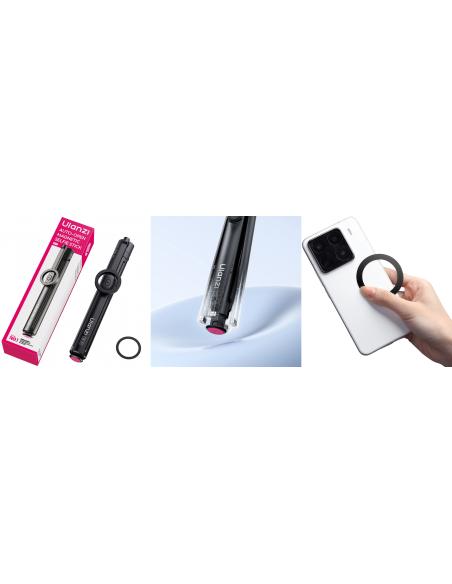 Automatyczny SelfieStick / Statyw z MagSafe i pilotem BT - Ulanzi SK-21