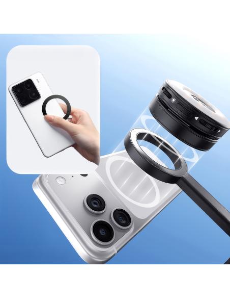 Automatyczny SelfieStick / Statyw z MagSafe i pilotem BT - Ulanzi SK-21