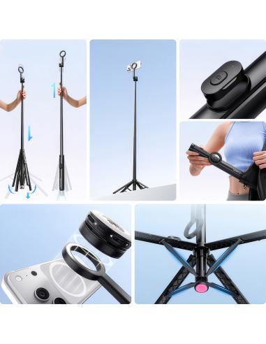 Automatyczny SelfieStick / Statyw z MagSafe i...