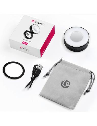 Magnetyczna lampa LED do Selfie ULANZI ML05
