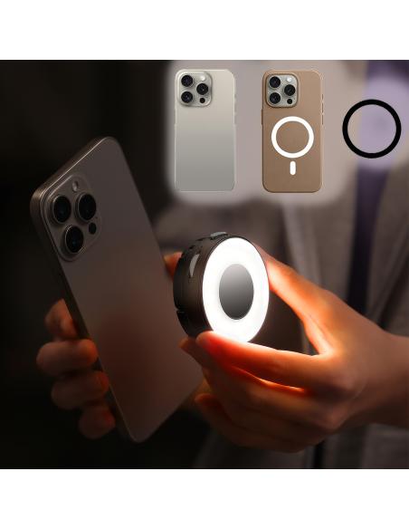Magnetyczna lampa LED do Selfie ULANZI ML05