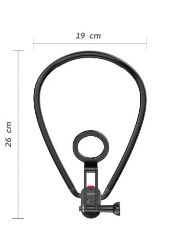 Magnetyczny uchwyt na szyję Ulanzi MG14 do...