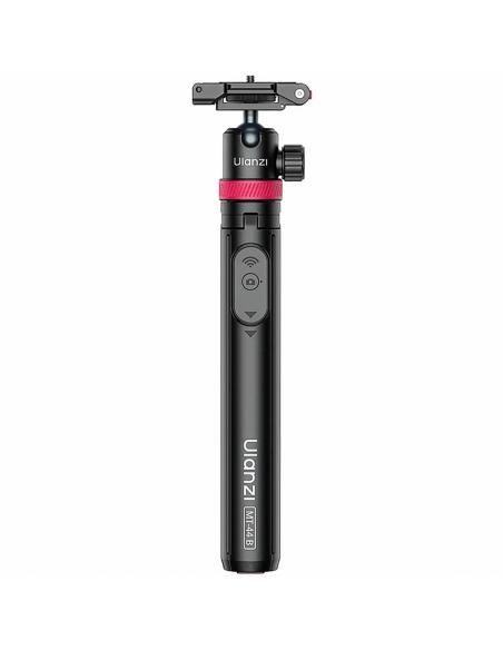 Statyw i kijek do selfie ULANZI MT-44B z uchwytem na telefon i pilotem Bluetooth