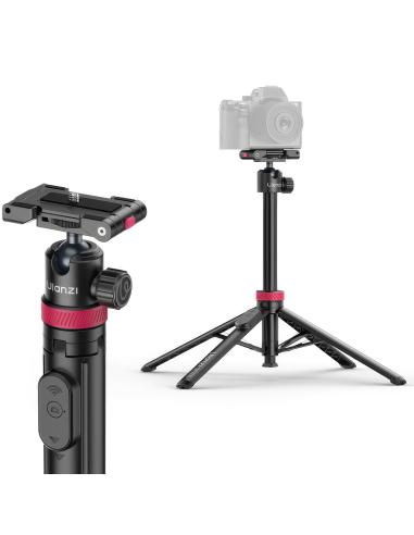 Statyw i kijek do selfie ULANZI MT-44B z...