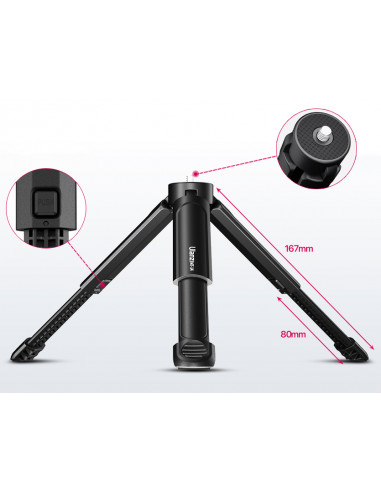 Uniwersalny statyw stołowy  Ulanzi MT-14