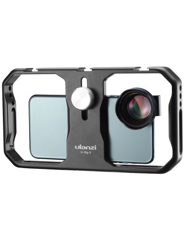 Ulanzi U-Rig II aluminiowy uchwyt do smartfona