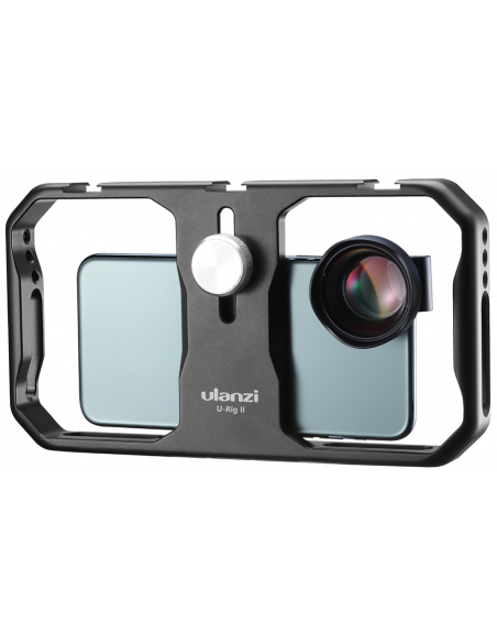 Ulanzi U-Rig II aluminiowy uchwyt do smartfona