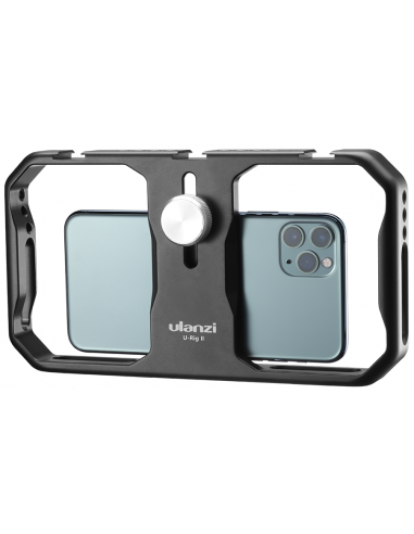 Ulanzi U-Rig II aluminiowy uchwyt do smartfona