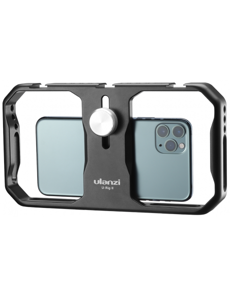 Ulanzi U-Rig II aluminiowy uchwyt do smartfona