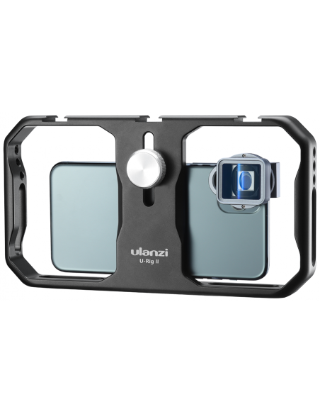 Ulanzi U-Rig II aluminiowy uchwyt do smartfona