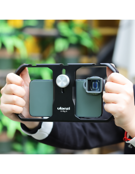 Ulanzi U-Rig II aluminiowy uchwyt do smartfona