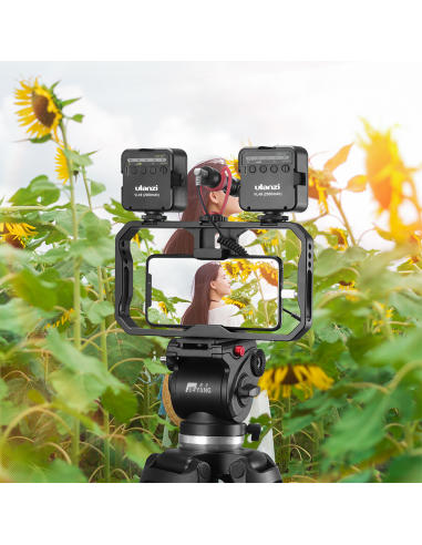 Ulanzi U-Rig II aluminiowy uchwyt do smartfona