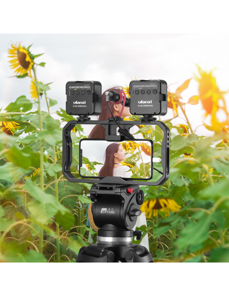 Ulanzi U-Rig II aluminiowy uchwyt do smartfona